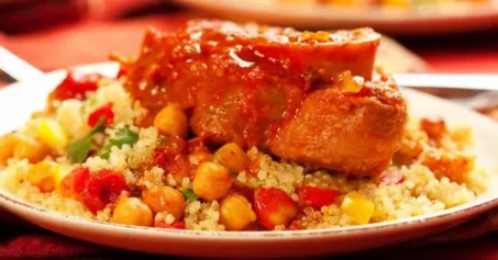 Couscous facile et économique : la recette savoureuse de Philippe Etchebest