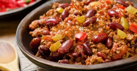 Comment faire un chili con carne léger ? 