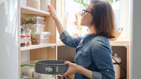 Organisez votre garde-manger avec un objet ultra pratique