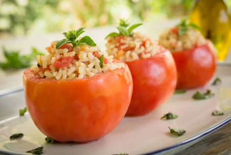 Comment faire des tomates à l’antiboise ?