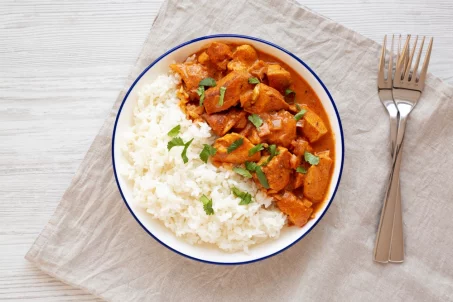 Comment préparer un Butter Chicken ?