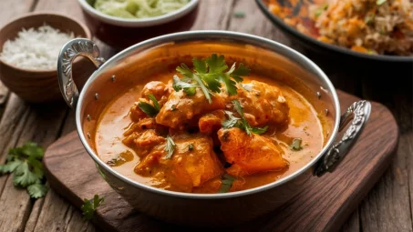 Comment préparer un poulet tikka masala ?