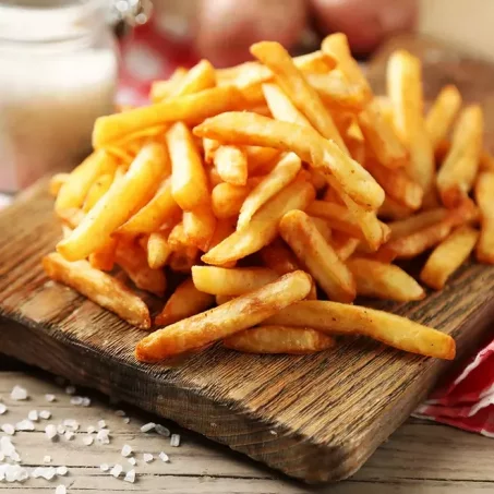 Ajouter du vinaigre à la cuisson des frites : une bonne idée ?