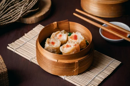 Comment faire des Dim Sum ?