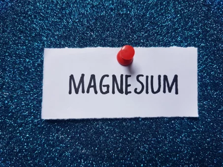 Comment le magnésium peut aider à la perte de poids ?