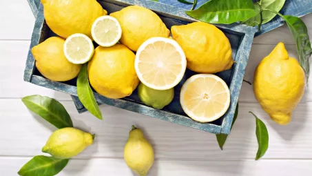 Quel est l’index glycémique du citron ?