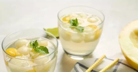 10 recettes d’eaux minceur : des boissons rafraîchissantes pour vous aider à perdre du poids