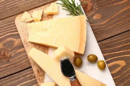 Quels sont les fromages les plus riches en protéines ?