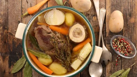 Comment cuisiner un pot-au-feu léger ?