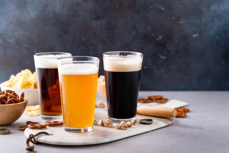 Bière blanche, blonde, brune, ambrée : quelles différences ?