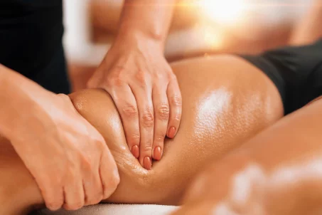 La méthode GAD : le massage drainant qui cible la cellulite