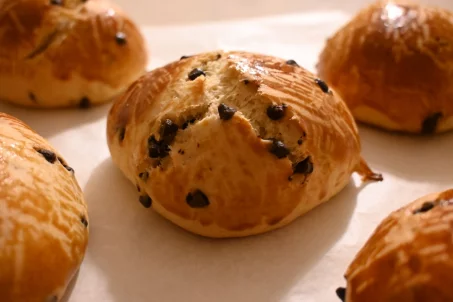 Comment réaliser des cookies briochés ? 