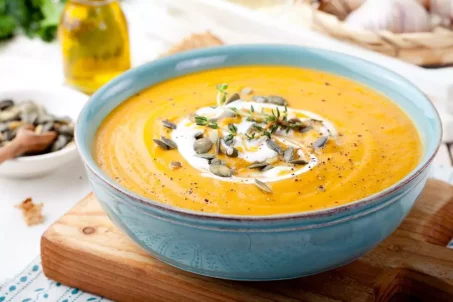 10 recettes de soupes réconfort pour l’automne