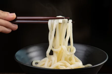 Les nouilles Udon : tout savoir sur cette spécialité japonaise