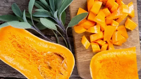 Comment bien choisir sa courge butternut ?