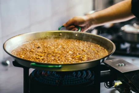 Par quoi remplacer la viande dans une paëlla ?