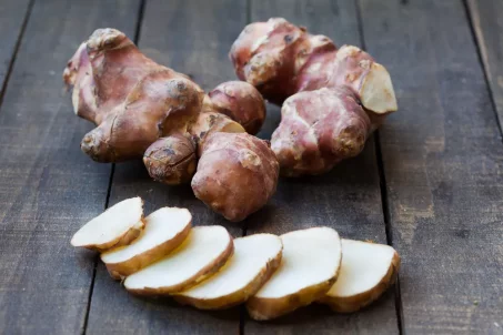 Les légumes de saison du mois de novembre