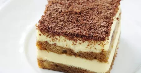 L'astuce secrète de Cyril Lignac pour un tiramisu parfait 