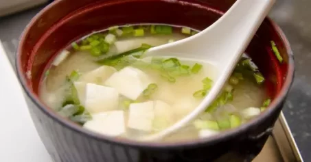 Comment faire une soupe miso ?