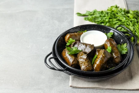 Comment faire des dolmas légers ?