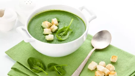 Top 10 des légumes pour faire un velouté