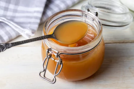 Comment faire une confiture de lait ?