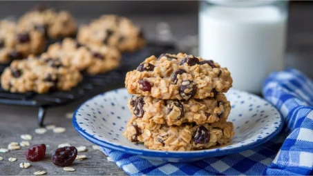 Comment faire des cookies sans sucre et sans beurre ?