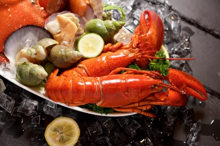 Quels sont les fruits de mer de saison, mois par mois ?