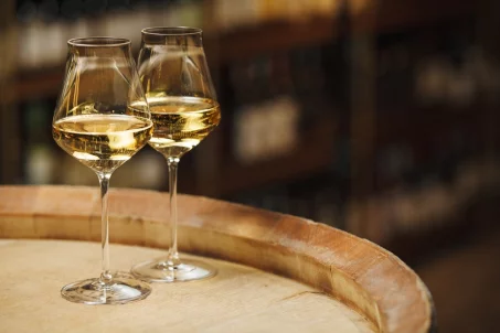 Quel est l'index glycémique du vin blanc ?