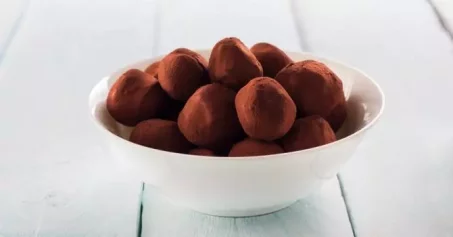 10 recettes au chocolat à moins de 200 calories