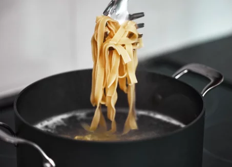 Manger des pâtes al dente est-il bon pour la ligne ?