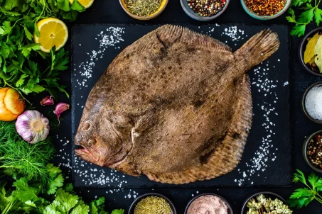 Le turbot : bienfaits, calories et utilisation en cuisine