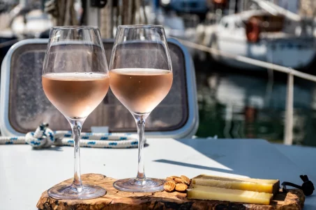 Quel est l’index glycémique du vin rosé ? 