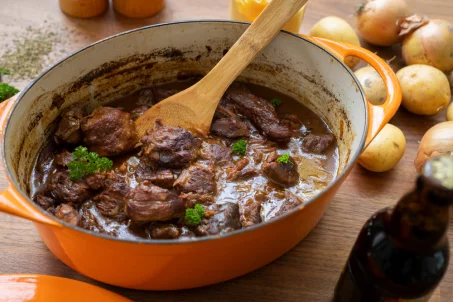 Quel morceau de viande choisir pour une carbonade flamande ?