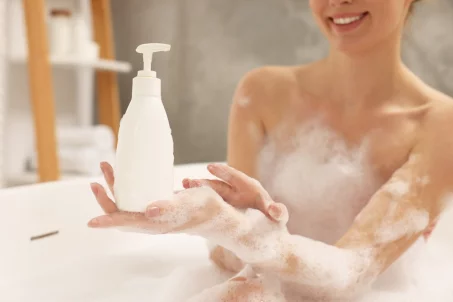 Quels ingrédients éviter dans un gel douche ?