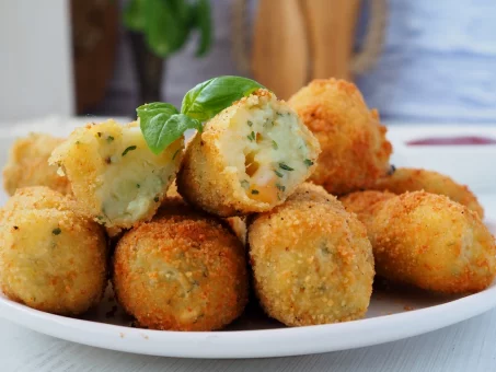 Comment faire des croquetas légères ?