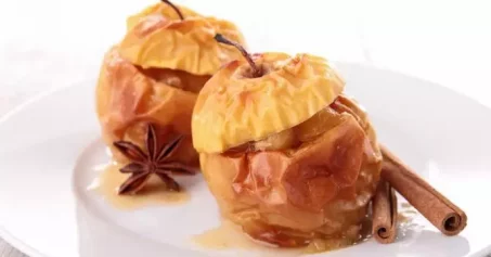 10 recettes à la pomme à moins de 100 calories