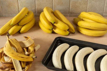 5 bonnes raisons de manger des bananes