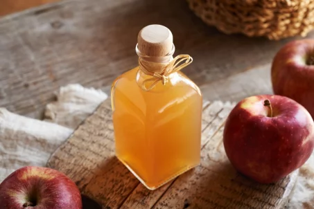 Le vinaigre de cidre brûle-t-il les graisses ? 