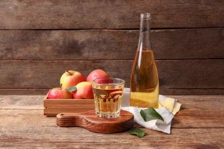 Quel est l'index glycémique du cidre ?