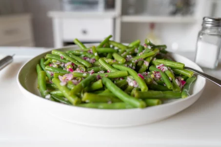 5 bonnes raisons de manger des haricots verts