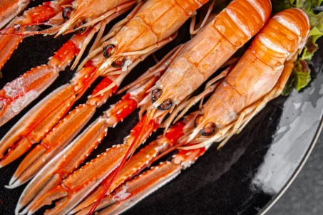 La langoustine : bienfaits, calories et utilisation en cuisine