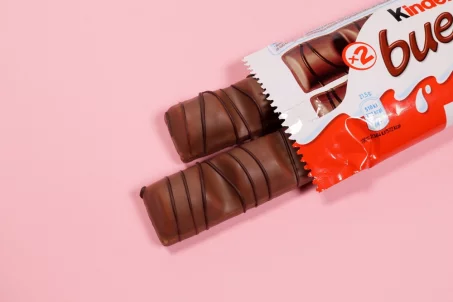 Les Kinder Bueno sont-ils caloriques ? 