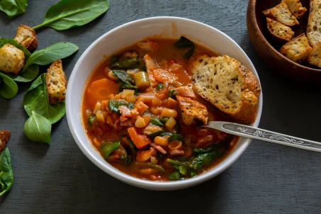 Comment faire une ribollita toscane ?