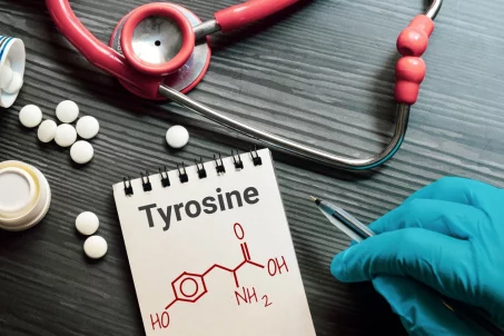 Les bienfaits de la tyrosine : un acide aminé essentiel pour le bien-être mental et physique