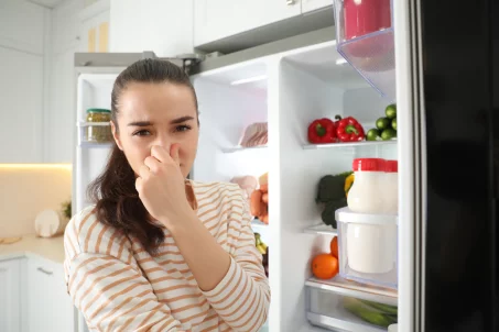 Mon frigo sent mauvais, que faire ?