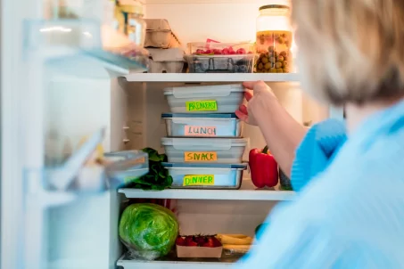 Préparez vos repas à l'avance : ;es meilleurs conseils pour perdre du poids durablement