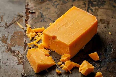 Le cheddar : bienfaits, calories et utilisation en cuisine