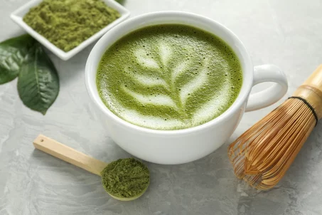 5 bonnes raisons de boire du thé matcha