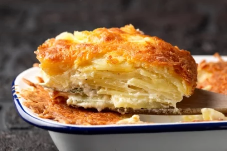 Le gratin dauphinois est-il calorique ?